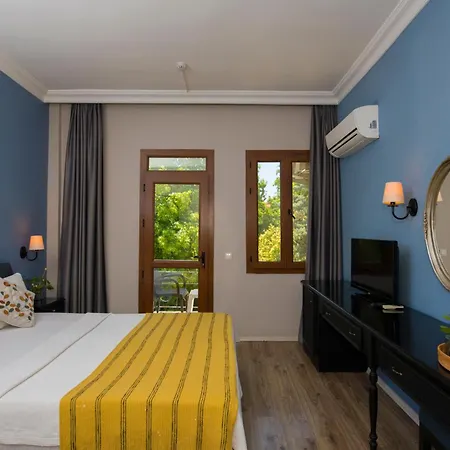 Akkent Garden Fethiye