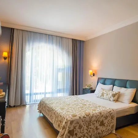 Hotel Akkent Garden
