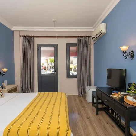 Akkent Garden Hotel Fethiye