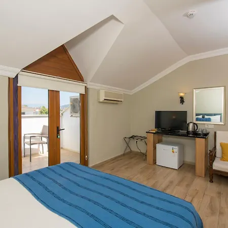 Hotel Akkent Garden Fethiye