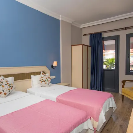 Akkent Garden Fethiye