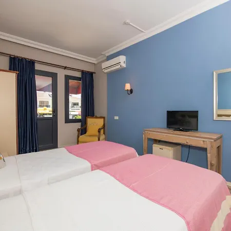 Akkent Garden Hotel Fethiye