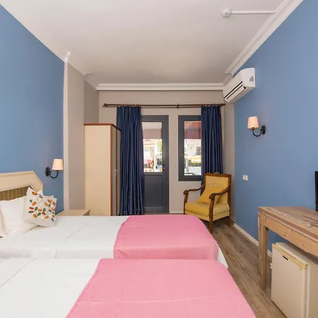 Hotel Akkent Garden Fethiye