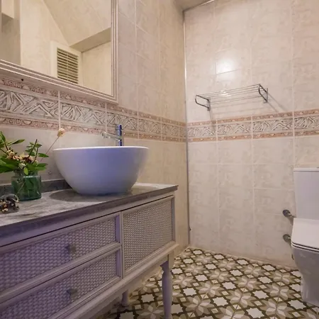 Akkent Garden Hotel Fethiye