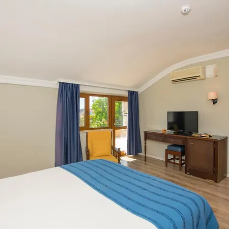 Hotel Akkent Garden Fethiye