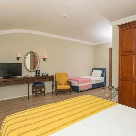 Hotel Akkent Garden 3*