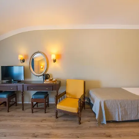 Akkent Garden Hotel Fethiye