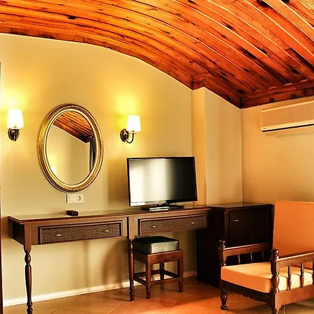 Hotel Akkent Garden Fethiye