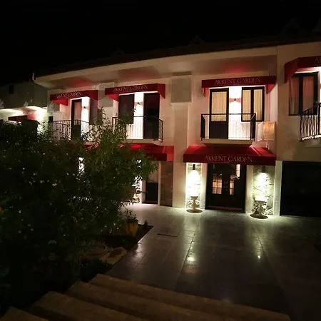 Akkent Garden Hotel 3*
