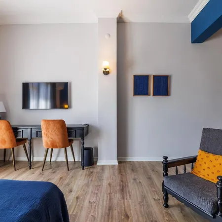 Hotel Lill Maison & Club Fethiye