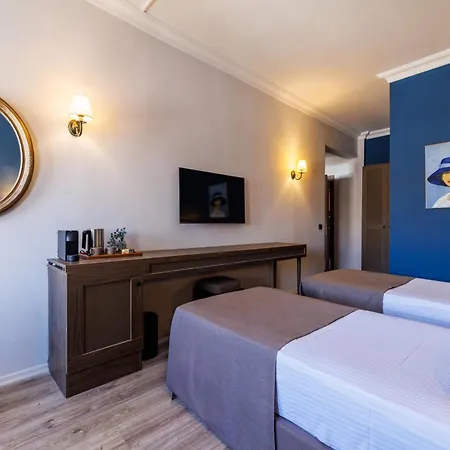 Lill Maison & Club 3* Fethiye