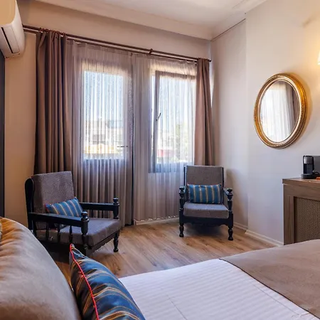 Hotel Lill Maison & Club Fethiye