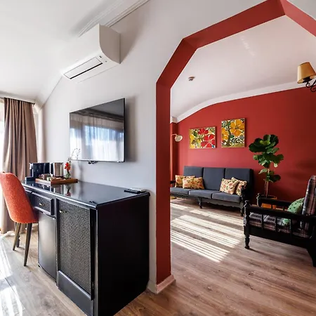 Lill Maison & Club Hotel Fethiye
