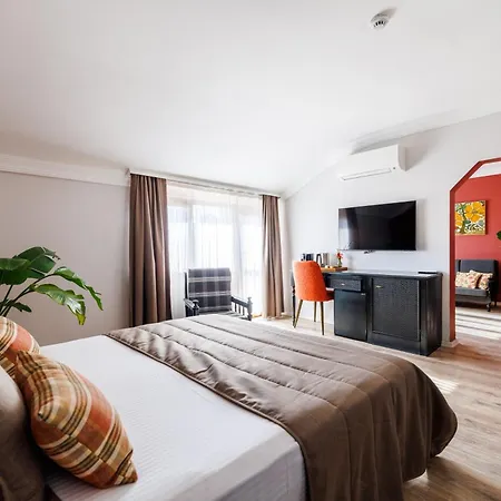 Hotel Lill Maison & Club Fethiye