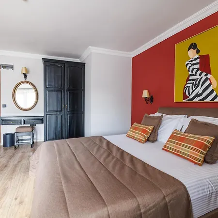 Lill Maison & Club Hotel