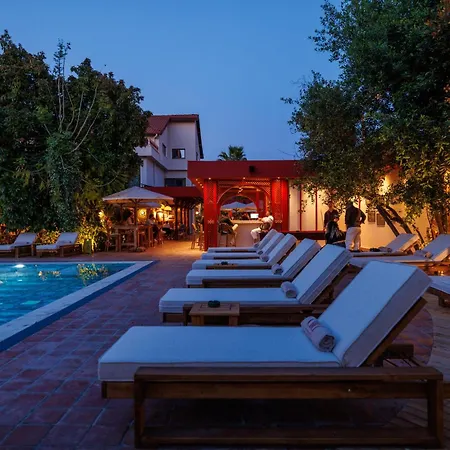 Hotel Lill Maison & Club Fethiye