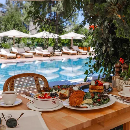 Hotel Lill Maison & Club Fethiye