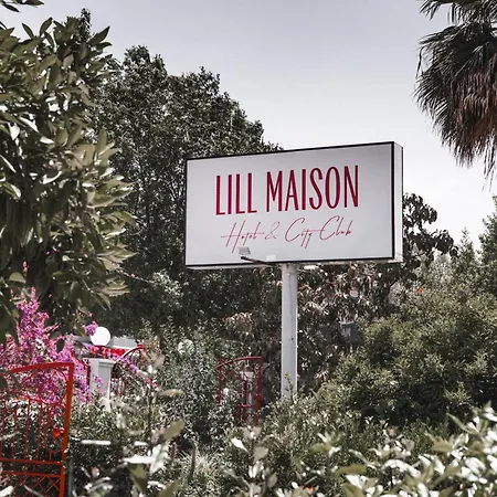Lill Maison & Club 3* Fethiye
