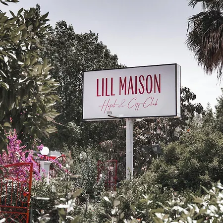 Lill Maison & Club Hotel 3*