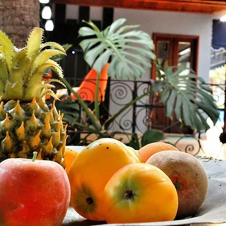 Akkent Garden Otel Fethiye