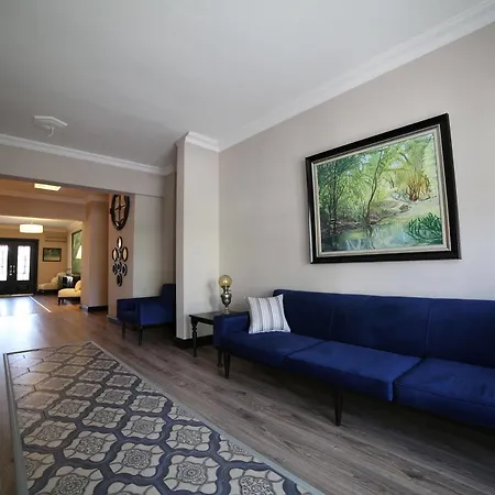 Akkent Garden Hotel Fethiye