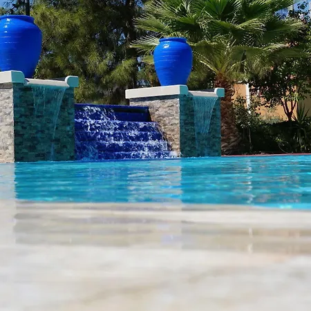 Akkent Garden Otel Fethiye