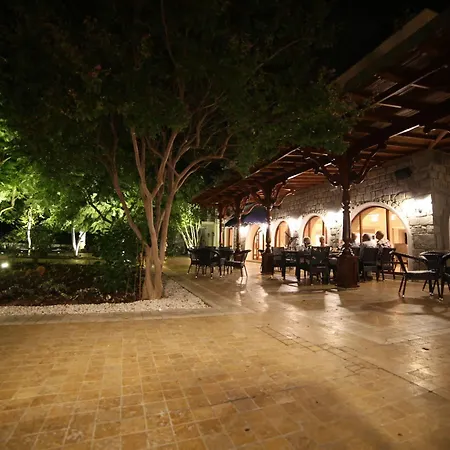 Akkent Garden Otel Fethiye