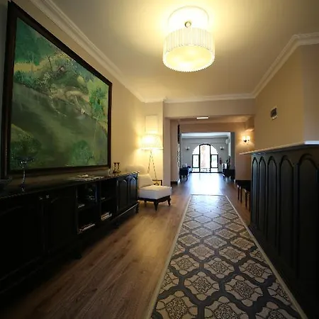 Akkent Garden Hotel
