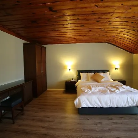 Hotel Akkent Garden Fethiye