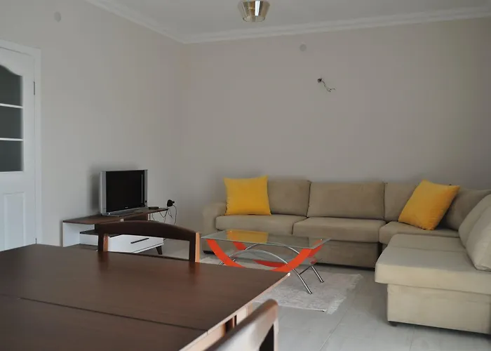 Akkent Garden Hotel Fethiye