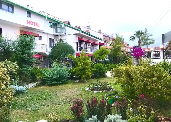 Hotel Akkent Garden