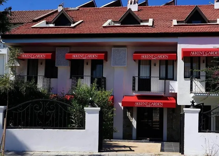 Hotel Akkent Garden Fethiye