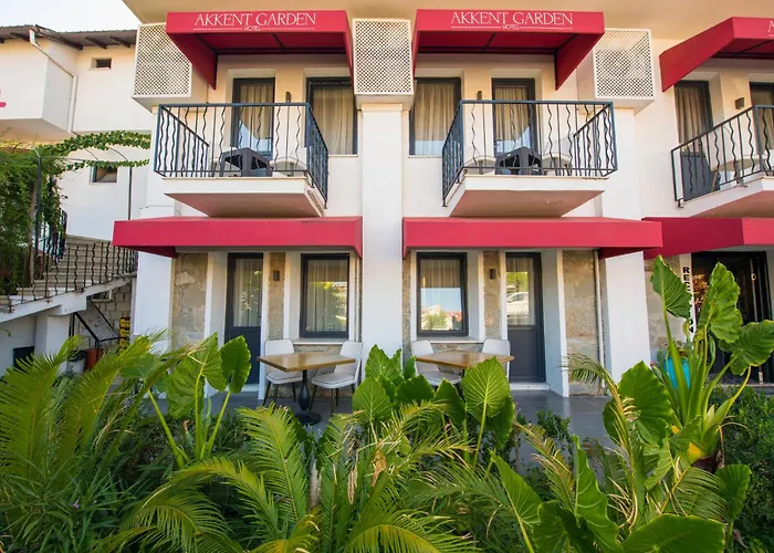 Akkent Garden Hotel 3*