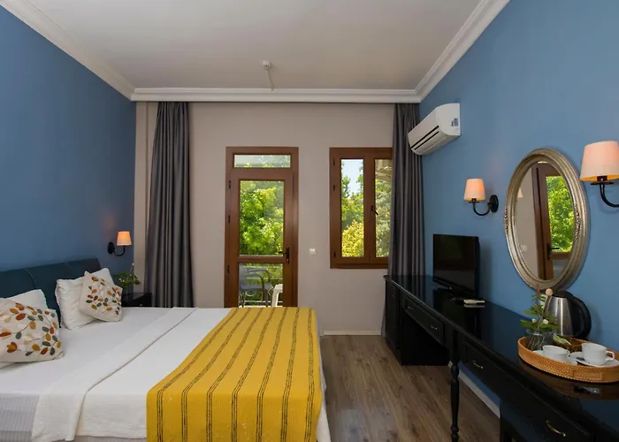 Akkent Garden Fethiye