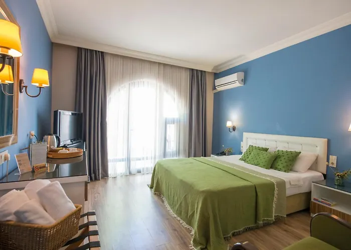 Akkent Garden Fethiye