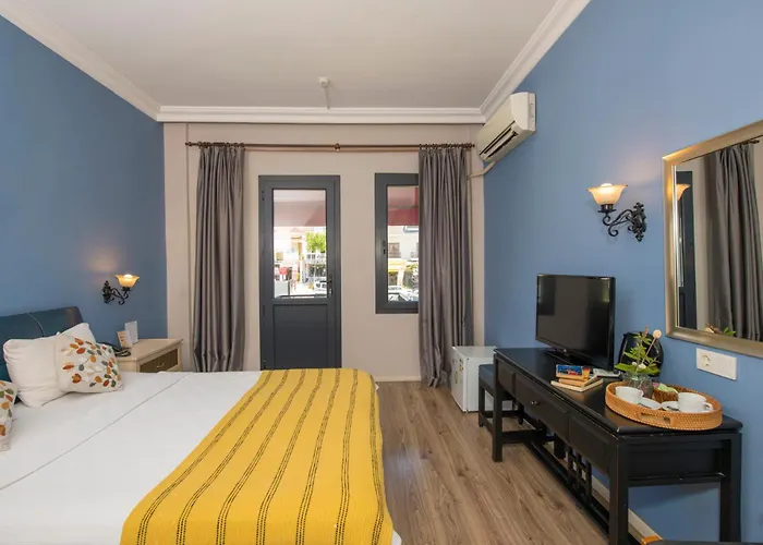 Akkent Garden Hotel Fethiye