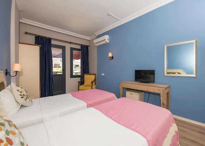 Akkent Garden Hotel Fethiye