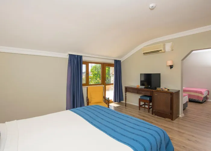 Hotel Akkent Garden Fethiye