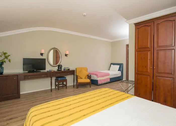 Hotel Akkent Garden 3*