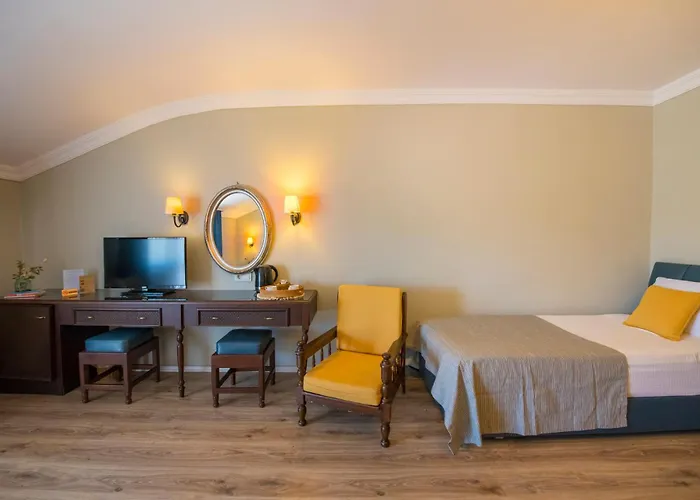 Akkent Garden Hotel Fethiye