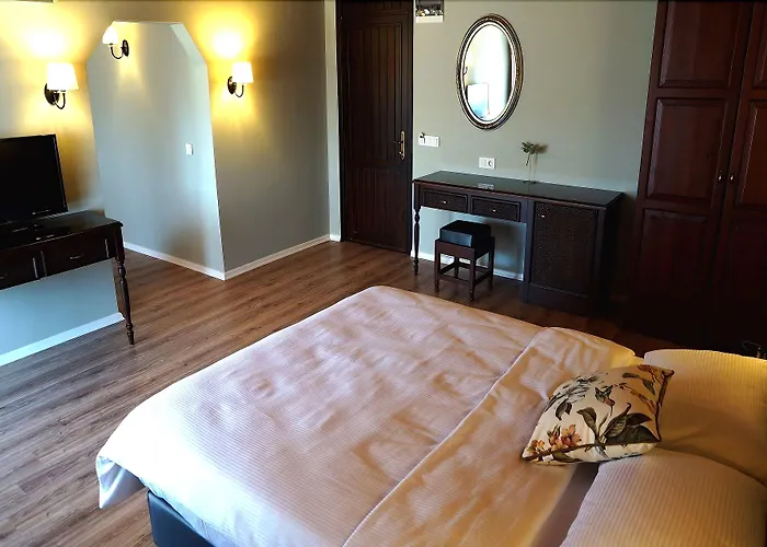 Szálloda Akkent Garden 3*