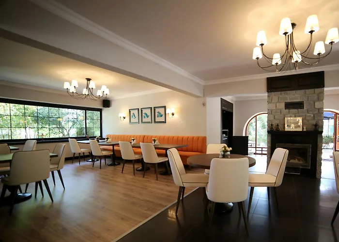 Hotel Akkent Garden 3*