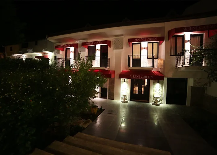 Akkent Garden Hotel 3*