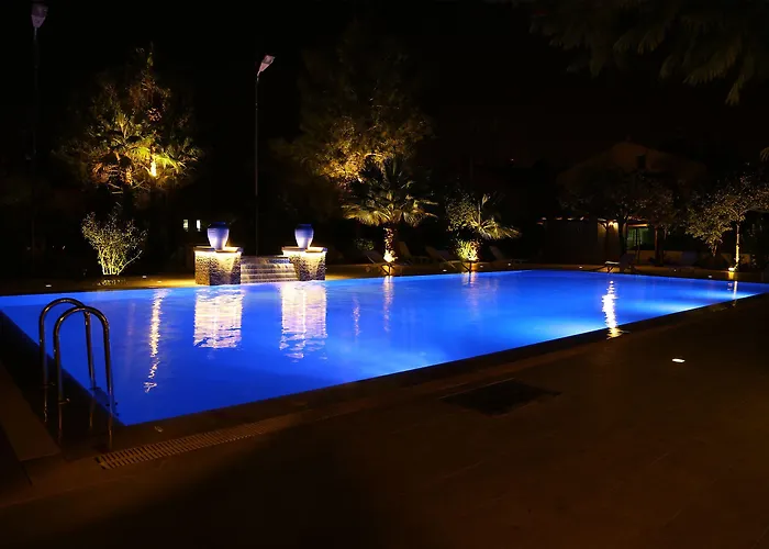 Akkent Garden Hotel Fethiye