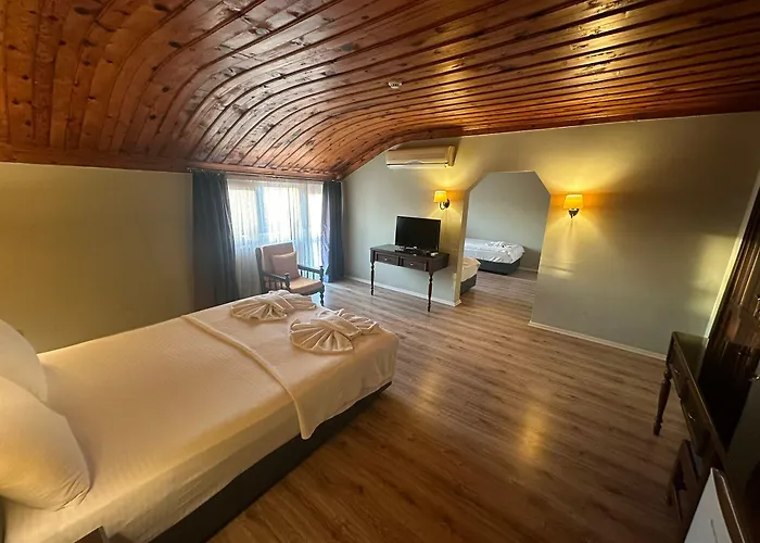 Akkent Garden 3* Fethiye