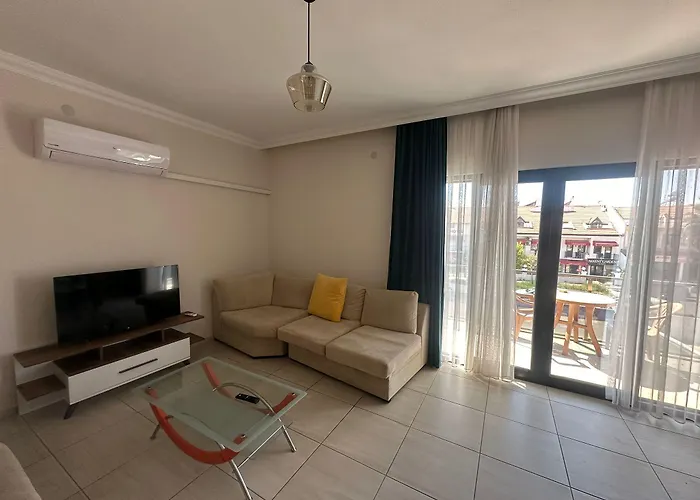 Hotel Akkent Garden Fethiye