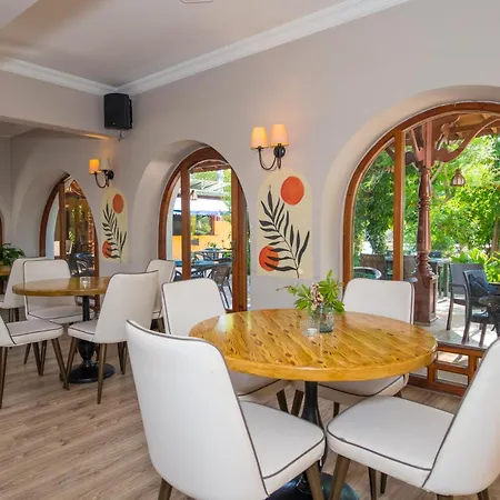 Akkent Garden Hotel Fethiye