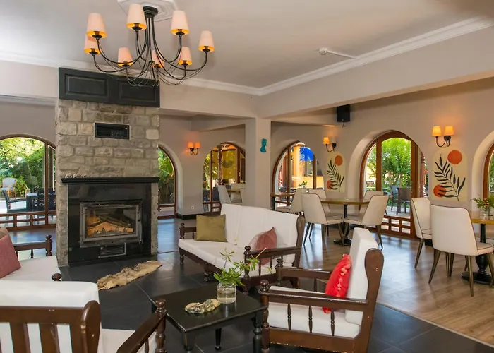 Hotel Akkent Garden Fethiye