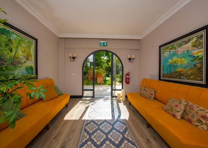 Hotel Akkent Garden Fethiye