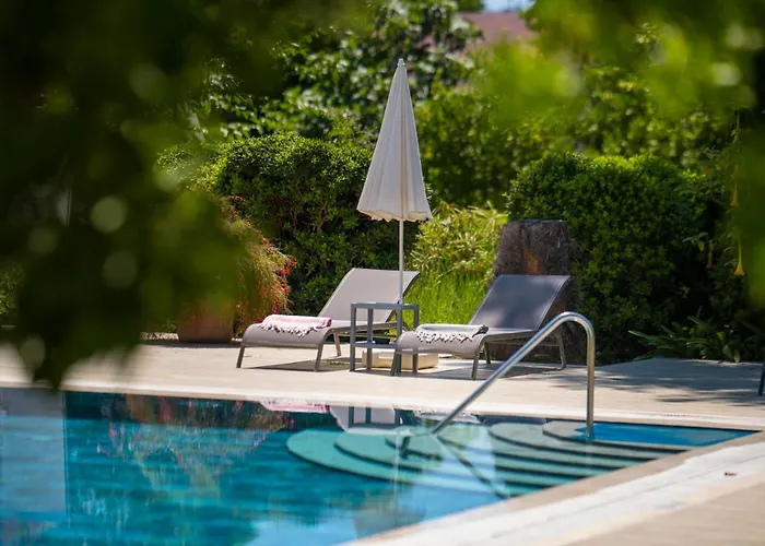 Akkent Garden Fethiye